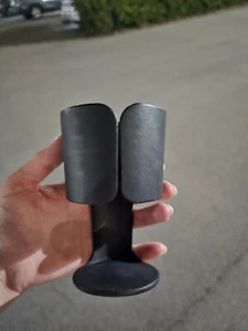 Cybex New Stroller Cup Holder Black Plastic Compatible with CYBEX Priam and Mios - Picture 1 of 2