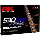 RK Excel 530 Pro DR - Drag Racing Chain - 150 Links 530PRODR-150