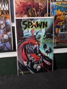 Spawn #129 Low Print Run Todd McFarlane Greg Capullo (2003) - Picture 1 of 5