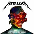 Metallica Hardwired To Self Destruct Pink Vinyl 2 Lp Gatefold New/Sealed