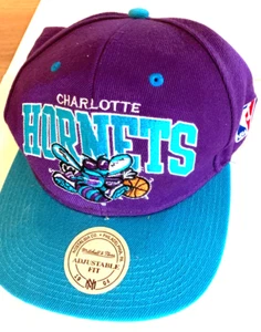 Charlotte Hornets NBA Adjustable Cap - Bild 1 von 1