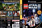 Lego Star Wars II: The Original Trilogy Nintendo Gamecube CASE ARTWO (FVS021991)
