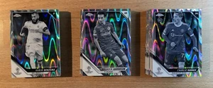 2021-22 Topps Chrome UEFA Rookie & Veteran RayWave Refractors #1-200 | You Pick! - Picture 1 of 58