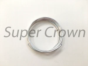 ALUMINIUM MIKROBOHRUNG SCHMIERÖLROHR SCHLAUCHSPULE 4 MM OD 5 FUSS Showa - Bild 1 von 3