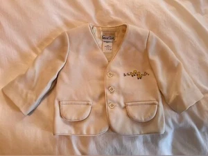 Vintage Duck Sports Jacket Good Lad Blazer Baby Size 18 Months - Baby Ducks - Picture 1 of 5