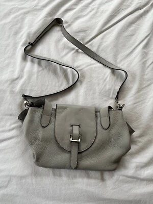 Meli Melo - Mini Thela - Bolso Bandolera - Gris Foto 1 de 4