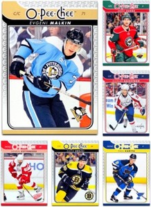 2009-10 O-Pee-Chee **** PICK YOUR CARD **** From The Base SET [250-500]