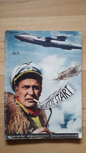 Libro de colección Wolkenstürmer n.o 1 de 1957 - NOVELAS ORIGINALES Gerstmeyer - Imagen 1 de 4