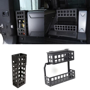 For Land Rover Defender 110 2020-2023 Trunk Storage Luggage Box Cargo Organizer - Picture 1 of 23