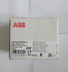 1PCS NEW ABB CI501-PNIO-XC Shipping DHL or FedEX - Picture 1 of 1