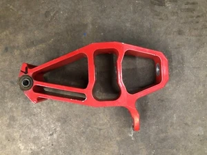 Polaris Rush 800 Pro S Axys X Switchback 600 850 Indy 15-21 OEM Left Spindle Red - Picture 1 of 4