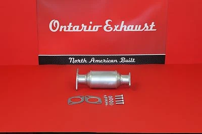 1999-2002 Infiniti G20 2.0L Catalyic Converter Direct Fit 16033 - Image 1 of 2