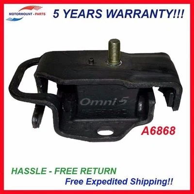 S179 Se adapta a: PICKUP ISUZU 91-94 3,1 L/1994 2,6 L (CONSTRUIDO EN EE. UU.) MONTAJE MOTOR DELANTERO DERECHO Foto 1 de 2