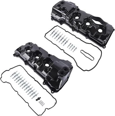 Juego de 2 fundas de válvula para Ford F-150 2013-2016 Ford Expedition 3,5 L Turbo Foto 1 de 4