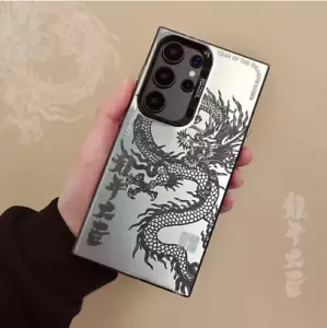 π₯ Dragon & Tiger Samsung Case β Ultra-Thin, Shockproof, Stylish ππ
- Picture 1 of 4