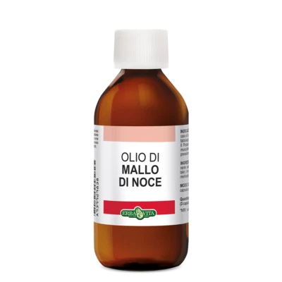 ERBA VITA GROUP SPA Olio di Mallo Di Noce Cosmetico Erba Vita 100ml