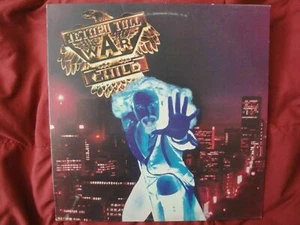 Jethro Tull War Child Original Chrysalis Records Stereo release CHR 1067 LP EX - Picture 1 of 6
