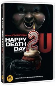Happy Death Day 2U - DVD / Region 3 (Non-US) - Picture 1 of 1
