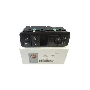 OEM INTERNATIONAL CONTROL, DRIVER DOOR, STD/EXTD W/ MIRROR HEAT 4061965C4 - Picture 1 of 3