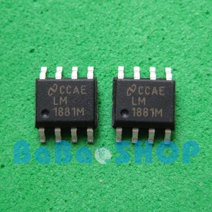 1pc ~ 100pcs Original New NS LM1881M LM1881 1881 Video Sync Separator SOP-8 - Picture 1 of 2