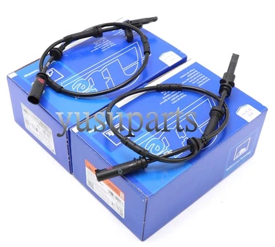 Оригинальный 2 задних датчика скорости L/R ABS для BMW X3 F25 X4 F26 34526869293 345268550 - Изображение 1 из 3