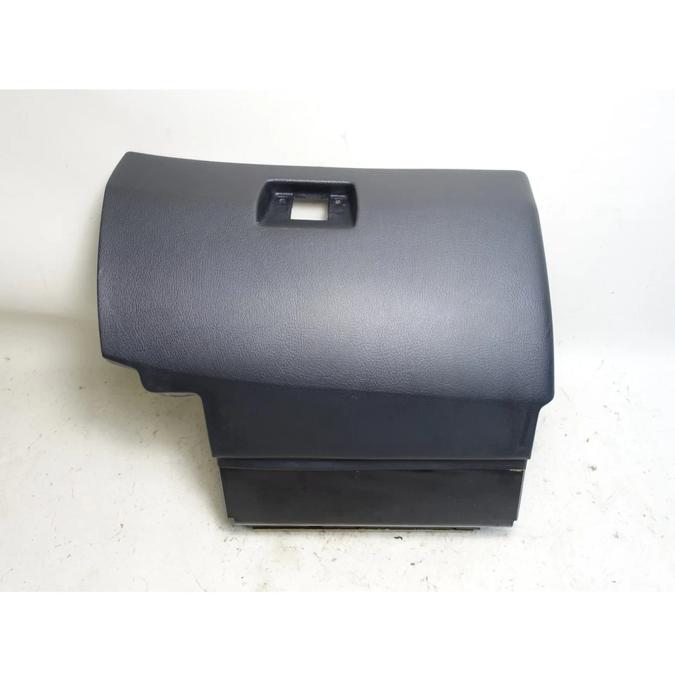 Puerta guantera BMW E30 serie 3 negra antracita OEM 1984-1993 Foto 1 de 4