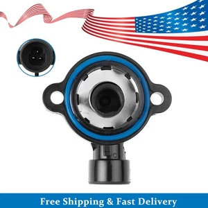 Sensor de posición del acelerador TPS 17123852 para camioneta Buick Chevrolet GMC Pontiac - Imagen 1 de 7