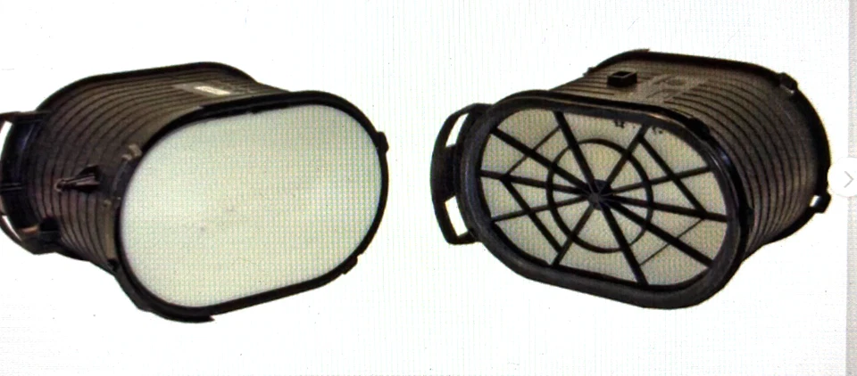 Filtro de aire-DIESEL, Turbo Wix 42731 para 03-07 Ford Excursion F-250 SD F-350 Foto 1 de 4