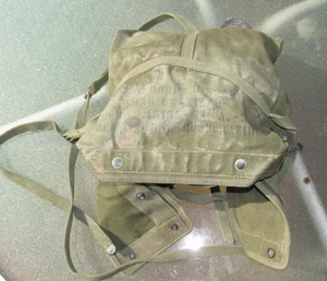 U.S. Army Signal Corps RADIO Cover CW-212/U ~ ZENITH Radio Corp ~ Phila -52 - Picture 1 of 4