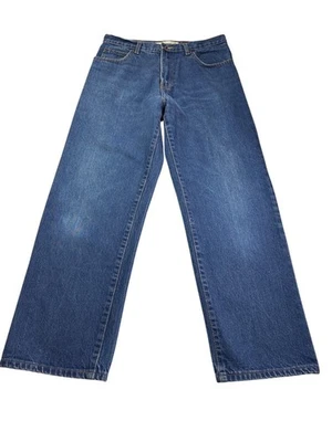 Vintage Y2K Faded Glory Mens Relaxed Fit Jeans Size 32/30 Cotton - Image 1 of 4