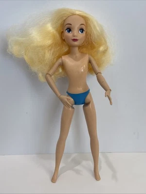 Disney Store Nude Classic Doll Alice In Wonderland Disney Princess 10” Doll - Image 1 of 4