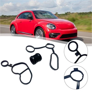 Oil Cooler Washers for Models including For Beetle For Golf For A3 and - Picture 1 of 12