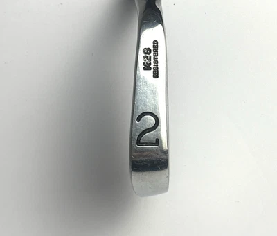Wilson K28 Dynamio Balanced 2 Iron Steel Shaft - Image 1 of 4