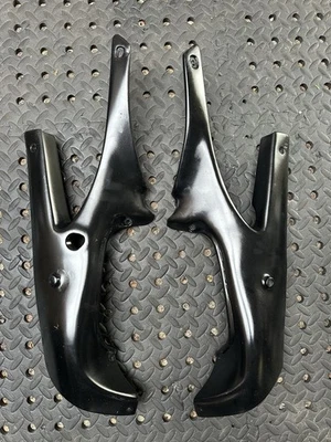 APRILIA RS 125 1996-1998 - CARENADOS LATERALES TRASEROS PANEL ASIENTO Foto 1 de 2