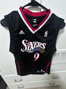 CAMISETA ADIDAS ANDRE IGUODALA JUVENIL MEDIANA PHILADELPHIA 76ERS NBA - Imagen 1 de 2
