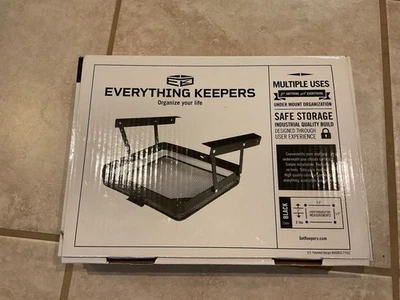 Органайзер Anything Keeper для домашней кухни ванной комнаты автофургона небольшие пространства все - Изображение 1 из 4