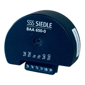 Siedle BAA 650-0 Bus-Audio-Auskopplung - Bild 1 von 1