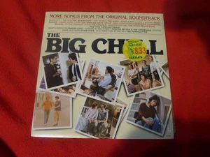 THE BIG CHILL - MORE SONGS FROM THE ORIGINAL SOUNDTRACK 1984 LP New Sealed - Picture 1 of 4