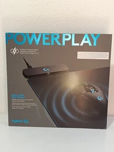 Logitech PowerPlay Kabelloses Ladesystem Mauspad 943-000110 _1.65_5 - Bild 1 von 9