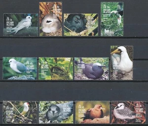 PITCAIRN ISLANDS 1995 - BIRDS/VOGELS 5c t/m $ 5.00 - postfris Hk209 - Picture 1 of 1