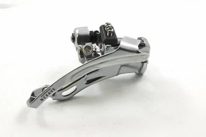 SHIMANO NEXAVE FD-T401 FRONT GEAR MECH DERAILLEUR BOTTOM PULL TRIPLE 34.9mm - Picture 1 of 2