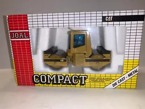 Joal Caterpillar CB 534 Roller Ref. 244 1:50 Scale Diecast Metal - Picture 1 of 4