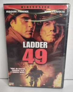 Ladder 49 (DVD, 2005 Widescreen) Joaquin Phoenix, John Travolta New, Sealed - Picture 1 of 3