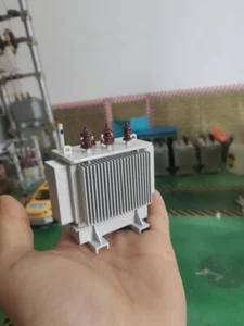 S11 Oil Immersed Power Mini Transformer Model Plastic - Picture 1 of 4