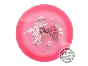 Discos de golf Cosmic Huia 173 g rosa plata lámina C gama media RPM USADOS - Imagen 1 de 2