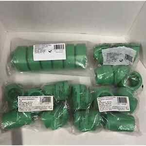 Aquatherm Green Pipe Fittings GMbH Germany New See Photos