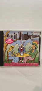 Alice In Wonderland .. In Paris The CD! CD - Lewis Carroll 1995 - Picture 1 of 4