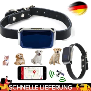 Wasserdichter Haustier-Locator - Intelligenter GPS Halsband Tracker - Imagen 1 de 13