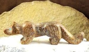 ¡VENTA ZMT! -40% Fetiche León de Montaña Zuni de Eli Cheama - Imagen 1 de 7