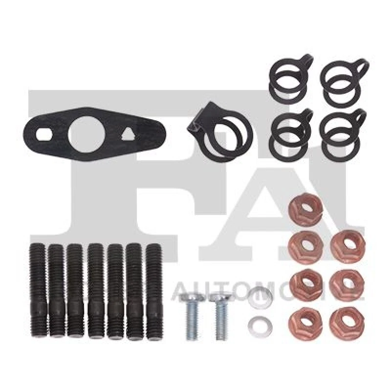 FA1 Montagesatz, Lader KT120580 - Bild 1 von 1